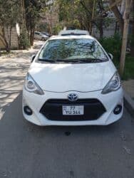 depozit: Toyota aqua gündəlik qalmamaqla arendaya verilir. günü 35 AZN. depozit — 1