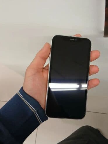 iphone 11 pro ekranı: IPhone 11, Ağ, Face ID — 2