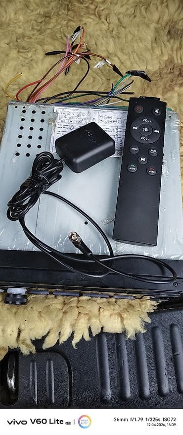 god of var: Maqnitol, Yeni, AUX, Ünvandan götürmə — 3