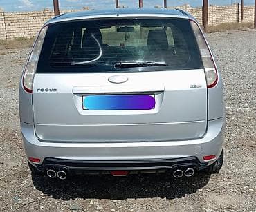 vaz 2107 abirsofka: Ford Focus: 1.6 l | 2008 il 40000 km Universal — 8