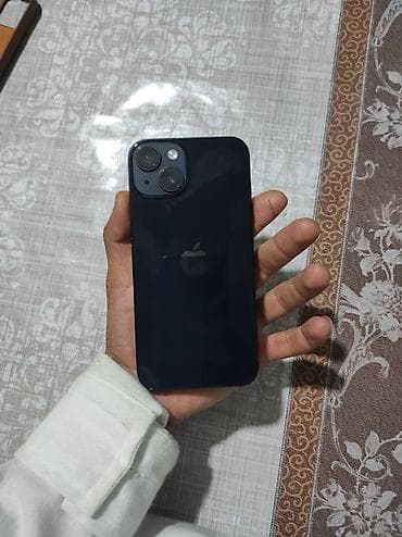 IPhone 14, 128 GB, Göy, Face ID lalafo.az -da IPhone 14, 128 GB, Göy, Face ID