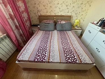 Taxt 300azn Xirdalan 9224 leli İki nəfərlik yataq dəsti - Ölçü