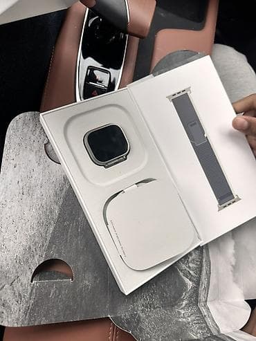 saat alisi: Smart saat, Apple, Suya davamlı — 2