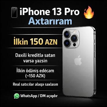 iphone satis: IPhone 13 Pro, Kredit — 1