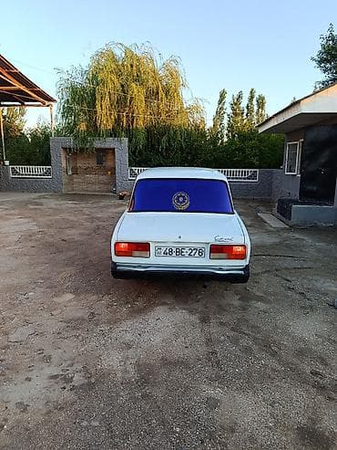 kuba moto: VAZ 2107, Masin yaxsi vezyetdedir mator most karofka yaxsi — 3