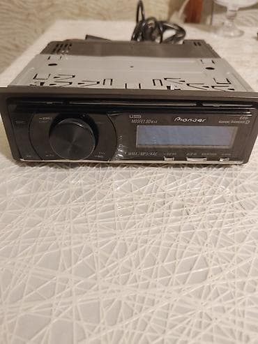 Mikrofonlar: Salam pioneer 71 50 super vezyetde tecnich Sl - Eh790 musiqi merkezi — 2