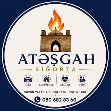 Avto xidmətlər: “Ataşgah Sığorta” – güvən yaradır, gələcəyi qoruyur! Təklif olunan — 1