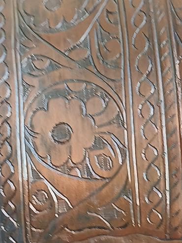 sufre vpn: Kasalar, 1 əd, rəng - Qəhvəyi, Metal — 1