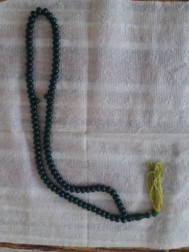 qaralmayan bijuteriya: Təsbehlər — 5