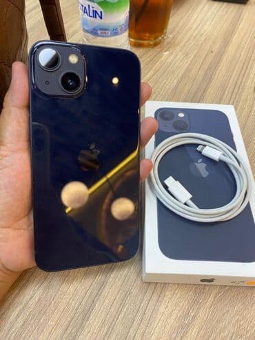 redmi 10 s: IPhone 13, Midnight, Face ID — 1