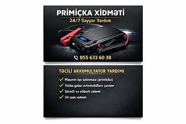 Kontrollerlər: PRİMİÇKA XİDMETİ — 1
