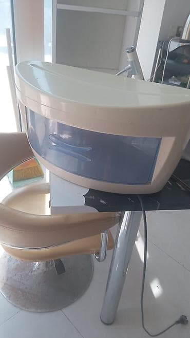 Gözəllik və estetika avadanlığı: UV sterilizator (manikür/pedikür alətləri üçün) - Tip: Elektrikli UV — 1