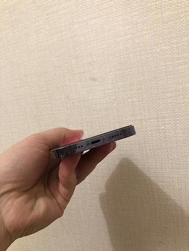 i̇phone kreditle: IPhone 14 Pro, 128 GB, Deep Purple, Face ID — 8