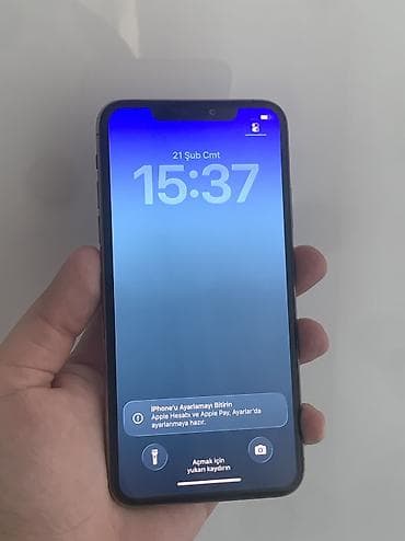iphone 11 pro kreditle: IPhone 11 Pro Max, 256 GB, Qızılı, Face ID — 2