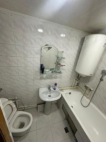 aff park: Salam Nəsimi və Əcəmi metrolarına yaxın 4 otaqlı mənzil kirayə — 2