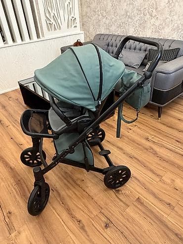 anex baby: 2-i 1-də araba, Anex, Yaş: <1 ay — 3
