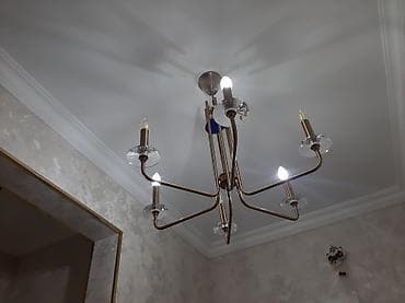 Çılçıraq, 6 lampa