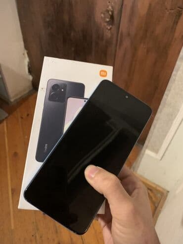 supergun tarifi nar: Redmi Note 12, 128 GB, rəng - Mavi — 2