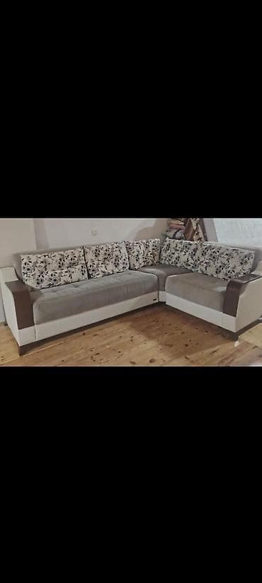 Künc divan, İşlənmiş, Açılan, Bazalı, Çatdırılma yoxdur