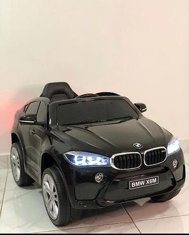 Uşaq avtomobili BMW X6 M Pulsuz çatdırılma Rezin təkərlər Led at lalafo.az Uşaq avtomobili BMW X6 M Pulsuz çatdırılma Rezin təkərlər Led