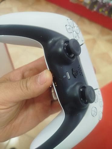 philips xenium 9@9s: Sony PlayStation 5 DualSense simsiz oyun pulti cür (150 AZN) - — 3