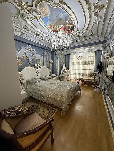 Квартиры: 2 комнаты, Новостройка, 80 м² — 5