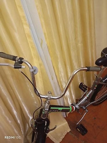 cube velo: İşlənmiş Şəhər velosipedi Stels, 26", sürətlərin sayı: 1, Ödənişli çatdırılma — 3