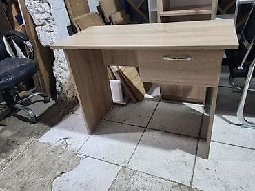 dsp laminat: Düz masa, Polkasız, Siyirməli, DSP — 5