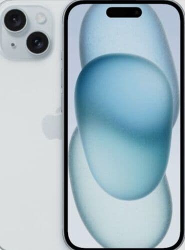 apple ipad qiymeti: IPhone 15, 128 GB, Ağ — 1