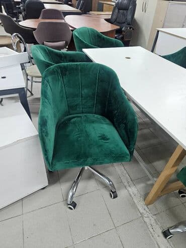 мебель садовая: Б/у, С колесиками, Велюровая ткань — 2