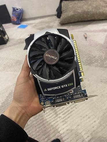 15.6 ekran: Videokart GeForce GTX 650, < 4 GB — 1