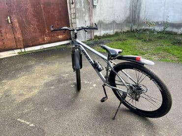 velo strim: Sport Time dağ velosipedi - Korpus: yüngül, möhkəm alüminium gövdə — 2