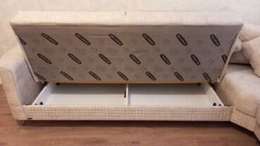 японская мебель: Угловой диван, Новый, Без подьемного механизма, Нет доставки — 3