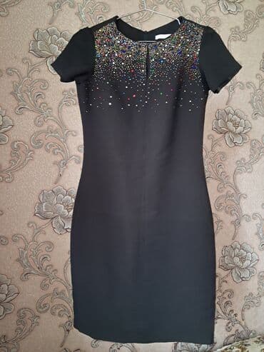 qara qisa don modelleri: Ziyafət donu, Midi, M — 3