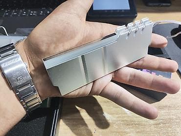 ucuz komputerlər: Operativ yaddaş (RAM) Crucial, 32 GB, > 4000 Mhz, DDR5, PC üçün, İşlənmiş — 4