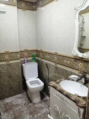 villa evləri: 2 otaqlı, Yeni tikili, 55 kv. m — 11
