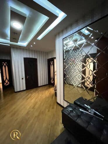 dasinmaz emlak agstafa: 3 otaqlı, Yeni tikili, m. Nəriman Nərimanov, 139 kv. m — 12