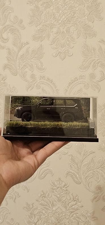 smar saat: Gördüyünüz əl işi diorama modeli 2 gün ərzində, ümumilikdə 9 saat vaxt — 1