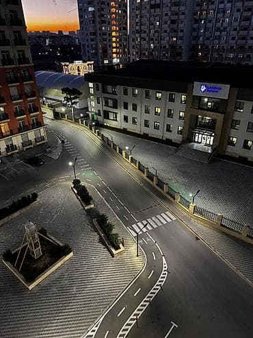 sumqayit 10 mkr: WEST TOWN-Şəhərcikdə mənzil satılır,cox səliqəli remont olunub,qətiyın — 9