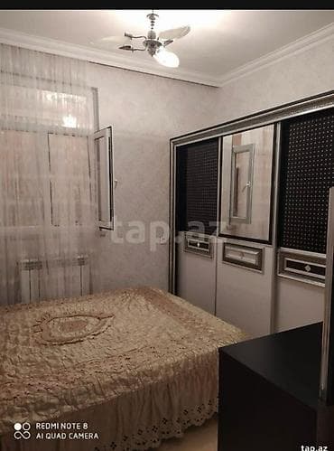 qubada kirayə ev: Masazır Qurtuluş 93 yaşayış kompleksində 2 otaqlı mənzil kirayə — 5