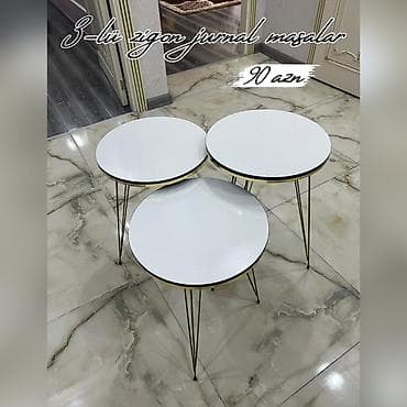 jurnali: Jurnal masası, Yeni — 2