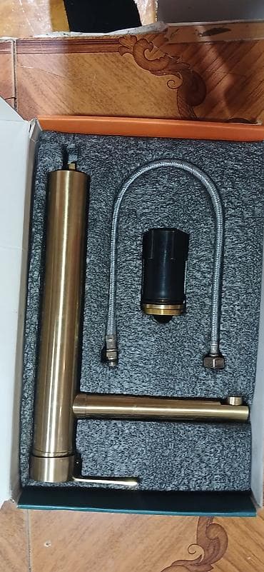 moydan: Çaşqali moydadir üçün dekorativ qarışdırıcı kran öz evimə almişdim — 5