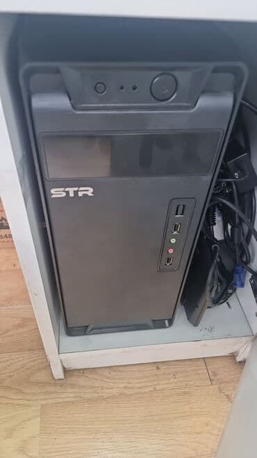 Gigabyt H510M H V2 Cpu i3 10cu nesil 8gb ram (tek) m2 yeri var 256gb