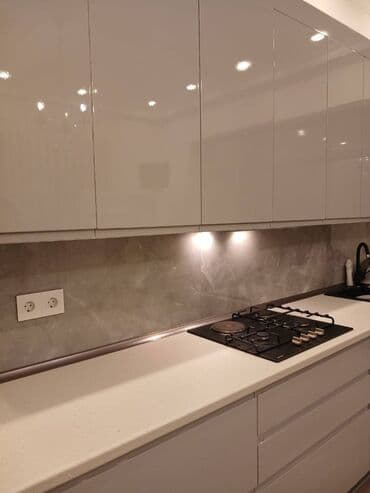 yevlaxda kiraye evler 2023: 120 kv. m, 3 otaqlı, Kombi, Qaz, İşıq — 2