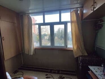 9 ci mikrorayon satilan evler: Bakı, 2 otaqlı, Köhnə tikili, m. Neftçilər, 48 kv. m — 9