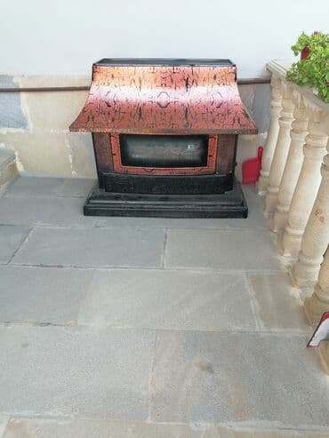 İran Peçi, İşlənmiş, yanacaq - Qaz, Ünvandan götürmə lalafo.az -da İran Peçi, İşlənmiş, yanacaq - Qaz, Ünvandan götürmə