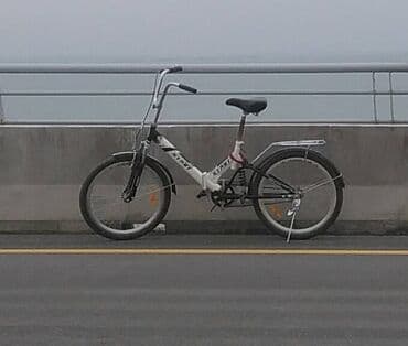 Elektrik velosipedlər: İşlənmiş Şəhər velosipedi 24", sürətlərin sayı: 1, Ünvandan götürmə — 1