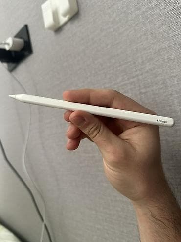 Apple Pencil (2-ci nəsil) Qutusu yoxdur, itirmişem Orginaldir