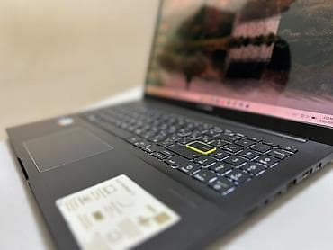 tab 15: İşlənmiş ASUS Vivobook, 15.6 ", Intel Core i5, 512 GB, Pulsuz çatdırılma — 5