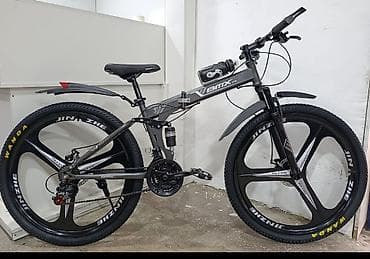 velsabet: BMX GTR-10 qatlanan iki amartizatorlu 29-luq yol və dağ velosipedi — 1